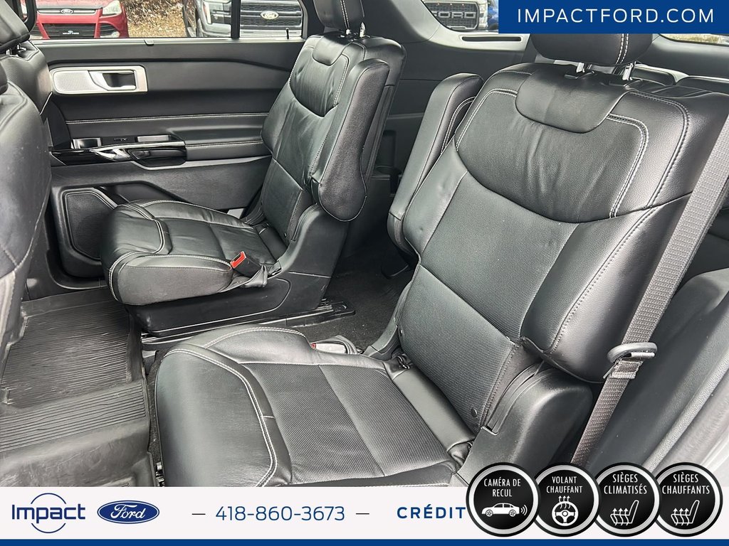 2024 Ford Explorer ST in Rivière-du-Loup, Quebec - 14 - w1024h768px