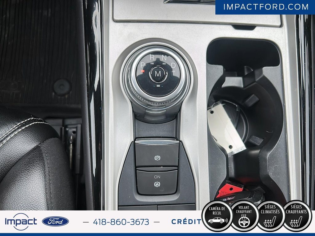 2024 Ford Explorer ST in Rivière-du-Loup, Quebec - 19 - w1024h768px