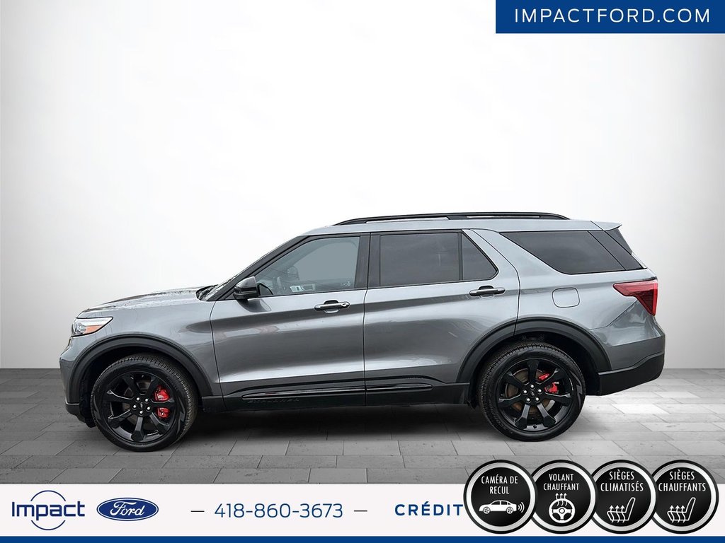 2024 Ford Explorer ST in Rivière-du-Loup, Quebec - 8 - w1024h768px