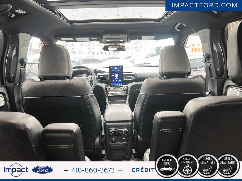 2024 Ford Explorer ST in Rivière-du-Loup, Quebec - 10 - w1024h768px