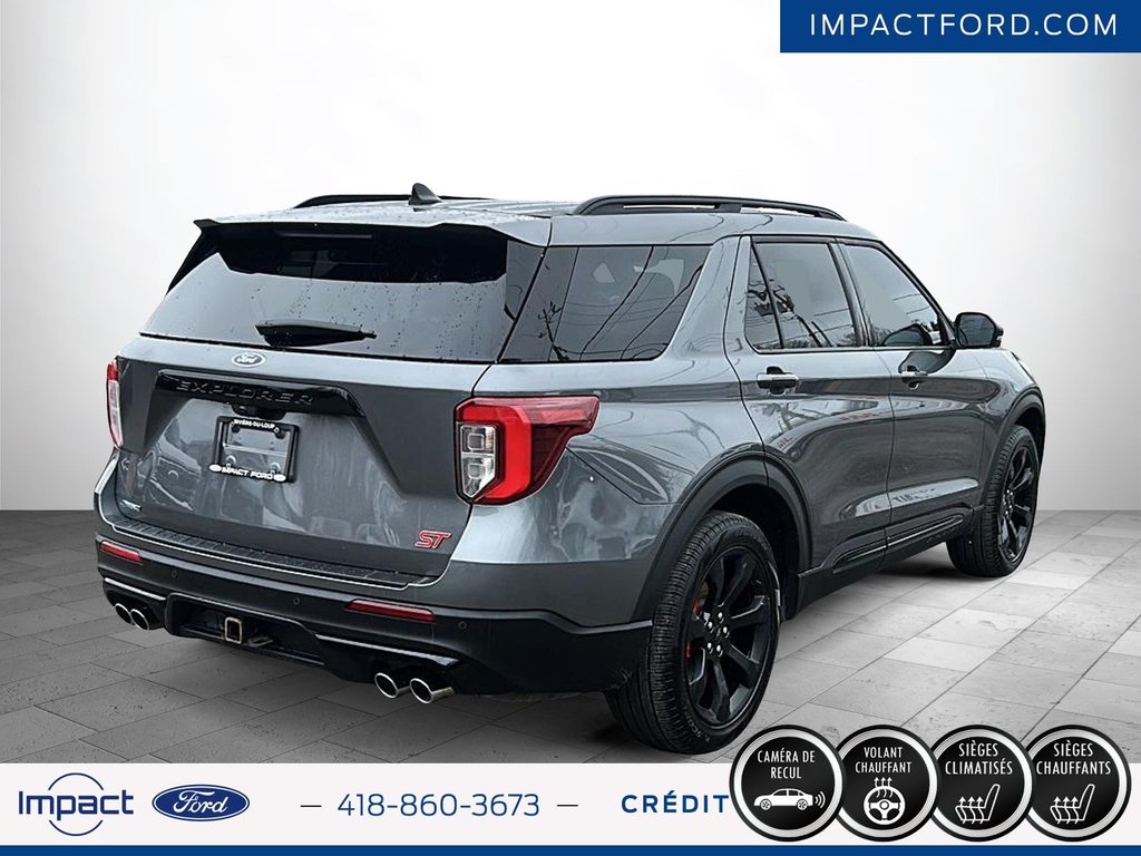 2024 Ford Explorer ST in Rivière-du-Loup, Quebec - 5 - w1024h768px