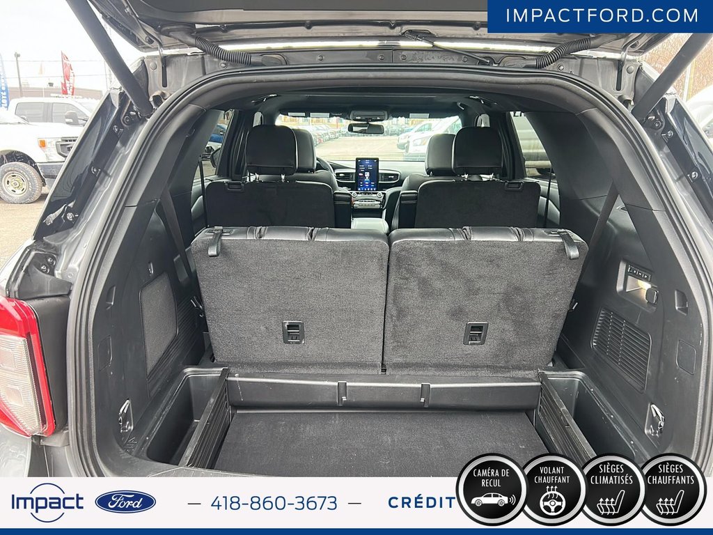 2024 Ford Explorer ST in Rivière-du-Loup, Quebec - 9 - w1024h768px