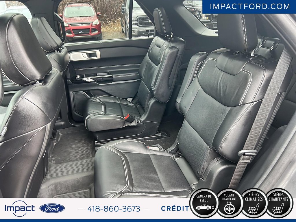 2024 Ford Explorer ST in Rivière-du-Loup, Quebec - 12 - w1024h768px