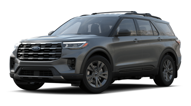 2025 Ford Explorer ACTIVE in Rivière-du-Loup, Quebec - 1 - w1024h768px