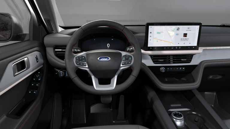 2025 Ford Explorer ACTIVE in Rivière-du-Loup, Quebec - 7 - w1024h768px