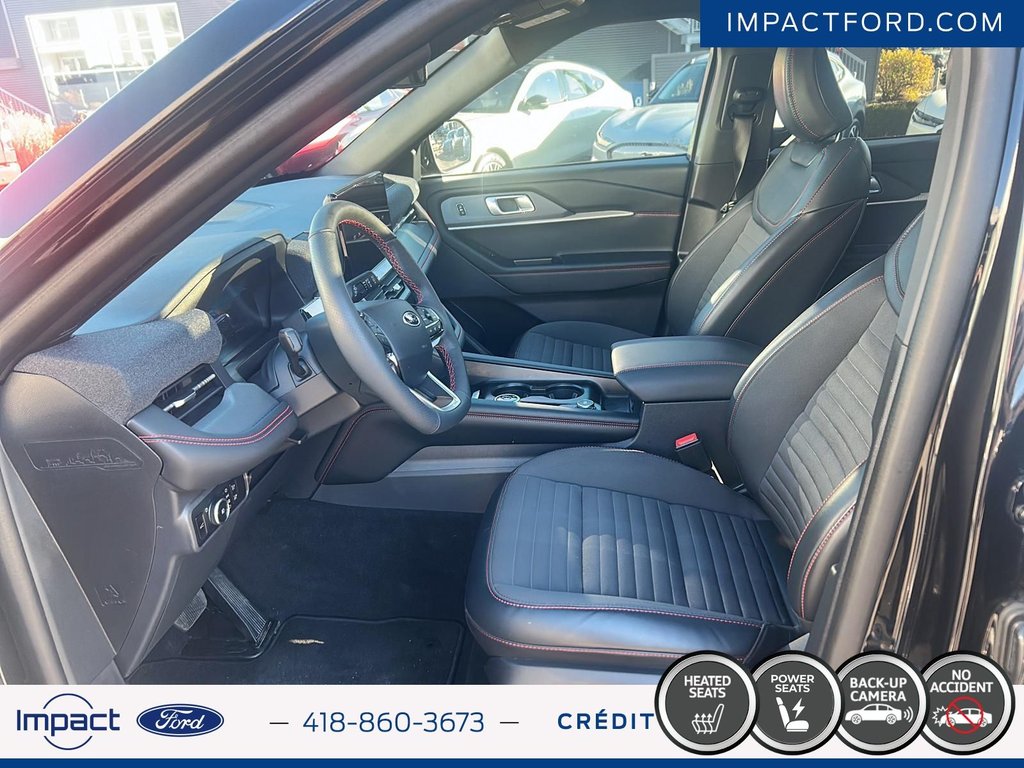 2025 Ford Explorer ST-Line in Rivière-du-Loup, Quebec - 10 - w1024h768px
