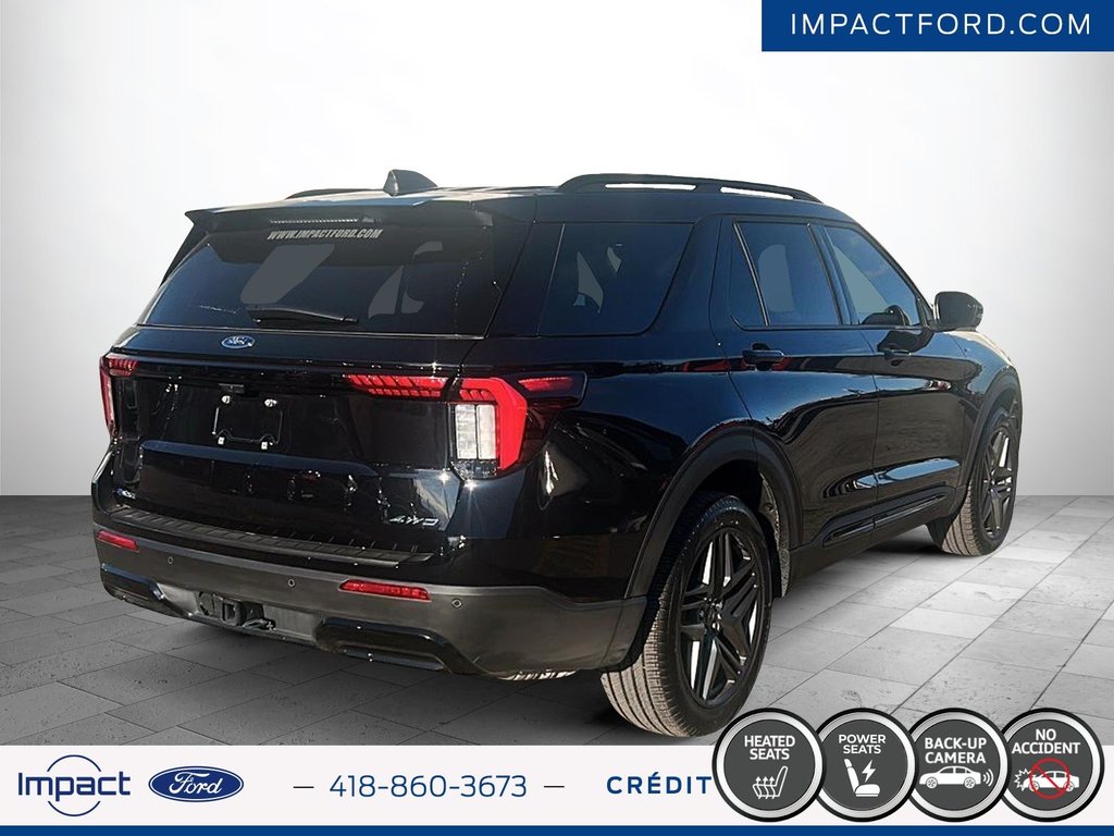 2025 Ford Explorer ST-Line in Rivière-du-Loup, Quebec - 5 - w1024h768px