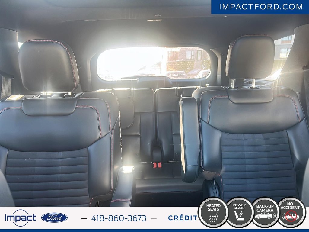 2025 Ford Explorer ST-Line in Rivière-du-Loup, Quebec - 12 - w1024h768px