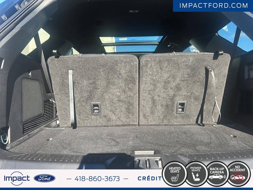 2025 Ford Explorer ST-Line in Rivière-du-Loup, Quebec - 9 - w1024h768px