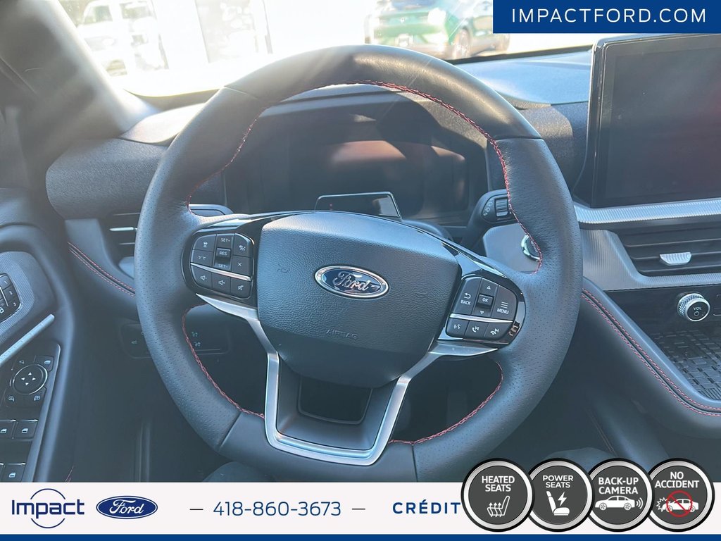 2025 Ford Explorer ST-Line in Rivière-du-Loup, Quebec - 13 - w1024h768px