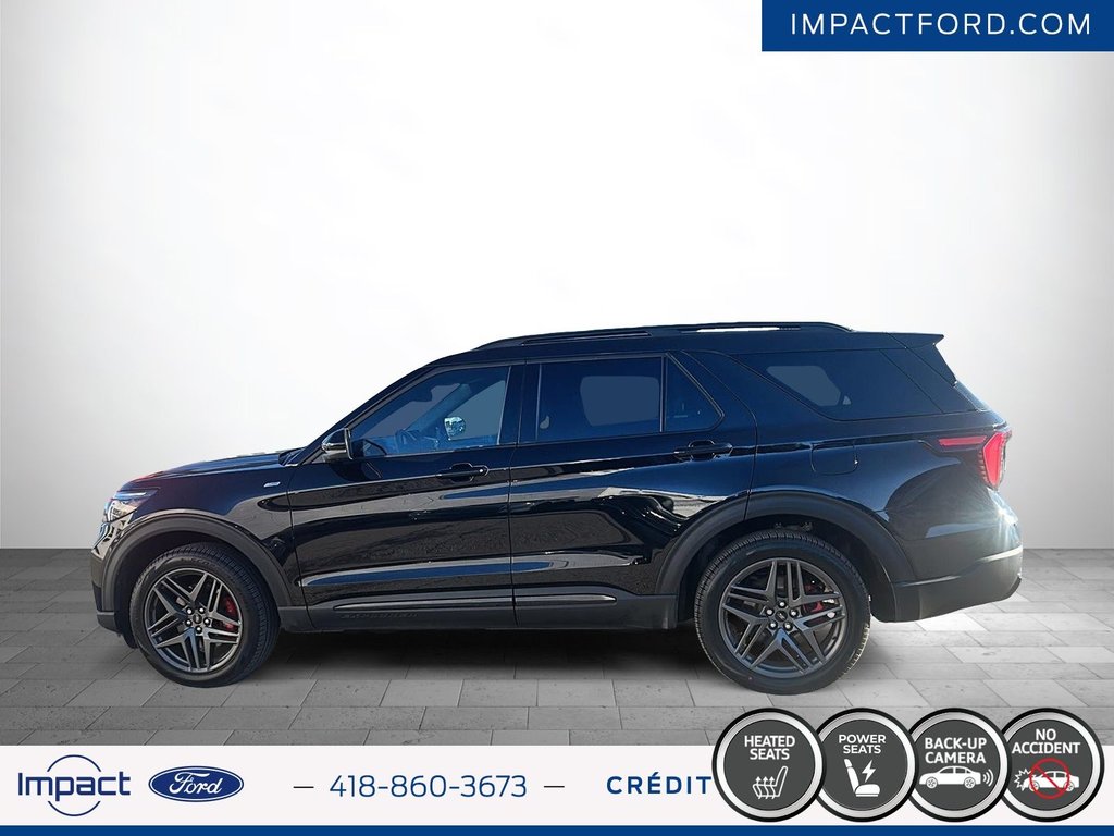 2025 Ford Explorer ST-Line in Rivière-du-Loup, Quebec - 8 - w1024h768px