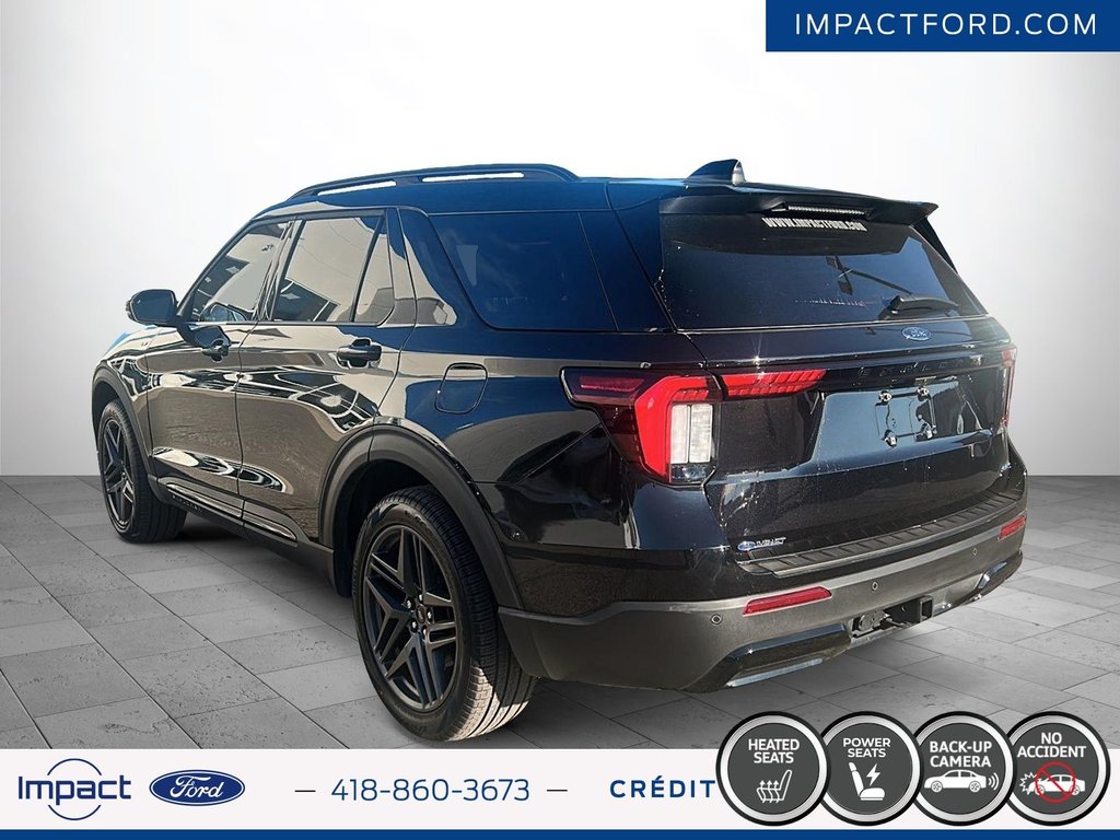 2025 Ford Explorer ST-Line in Rivière-du-Loup, Quebec - 7 - w1024h768px