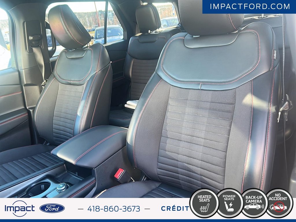 2025 Ford Explorer ST-Line in Rivière-du-Loup, Quebec - 11 - w1024h768px