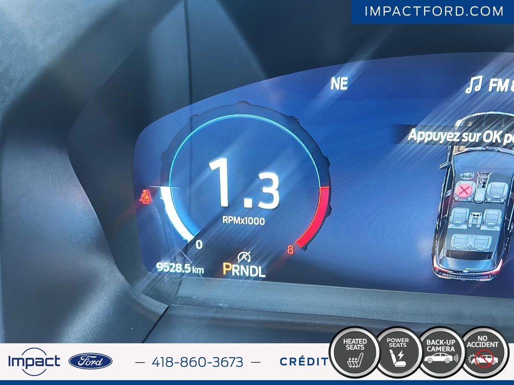 2025 Ford Explorer ST-Line in Rivière-du-Loup, Quebec - 16 - w1024h768px