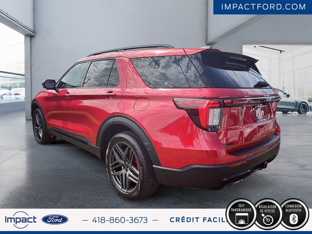 2025 Ford Explorer ST-Line in Rivière-du-Loup, Quebec - 4 - w1024h768px