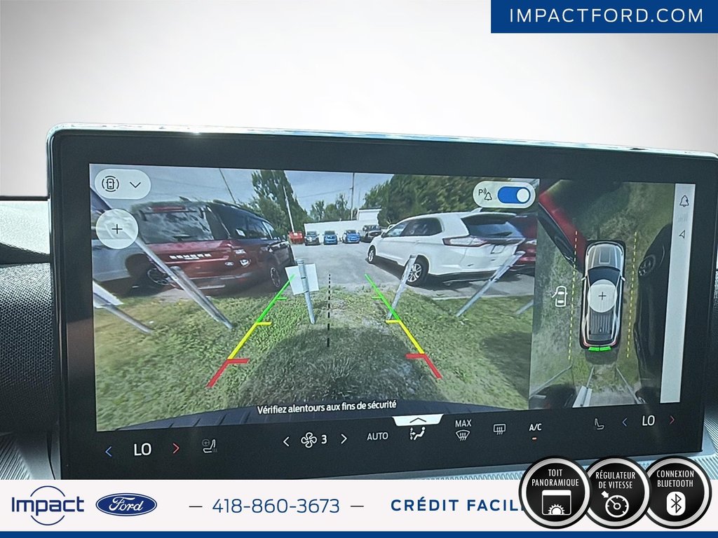 2025 Ford Explorer ST-Line in Rivière-du-Loup, Quebec - 16 - w1024h768px