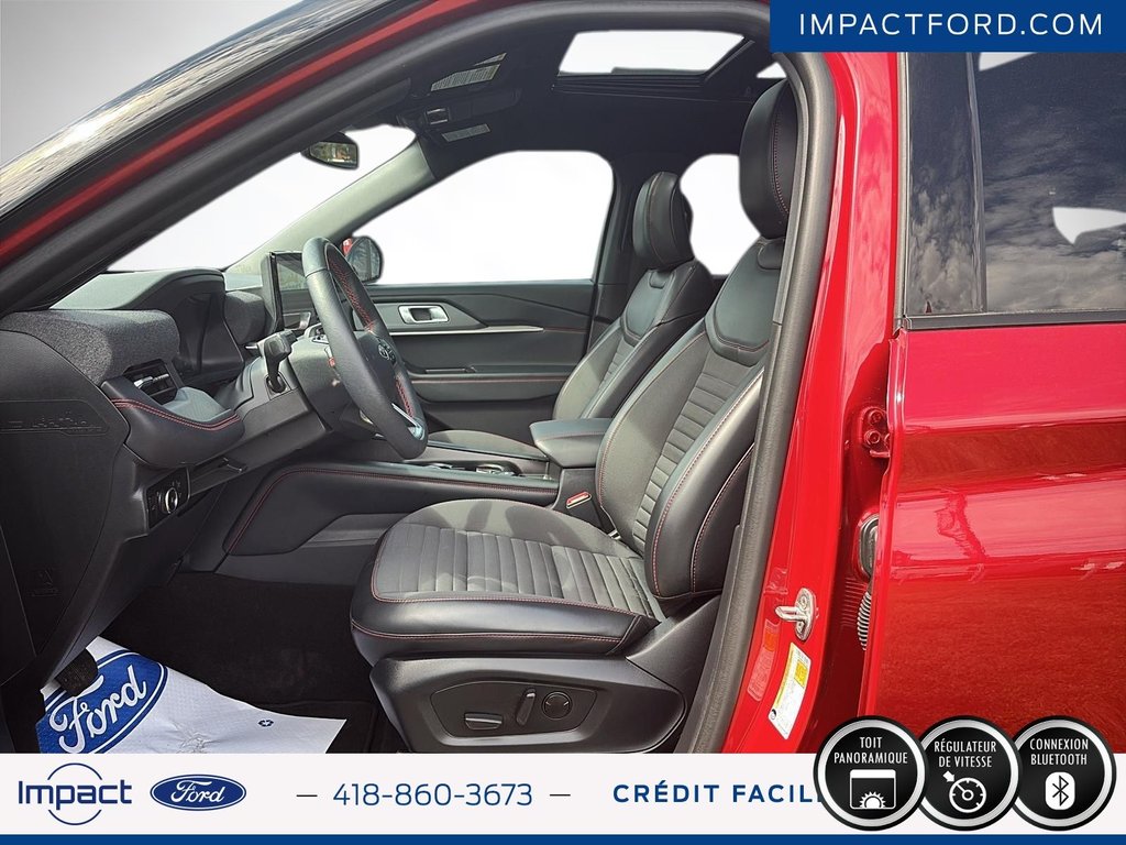 2025 Ford Explorer ST-Line in Rivière-du-Loup, Quebec - 8 - w1024h768px
