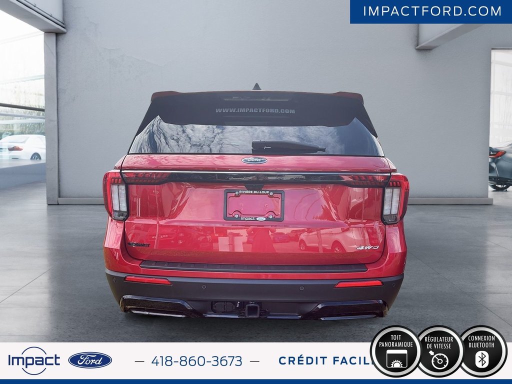 2025 Ford Explorer ST-Line in Rivière-du-Loup, Quebec - 3 - w1024h768px