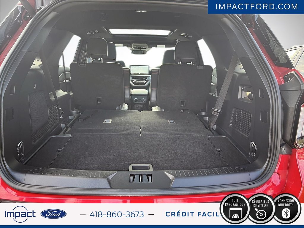 2025 Ford Explorer ST-Line in Rivière-du-Loup, Quebec - 6 - w1024h768px