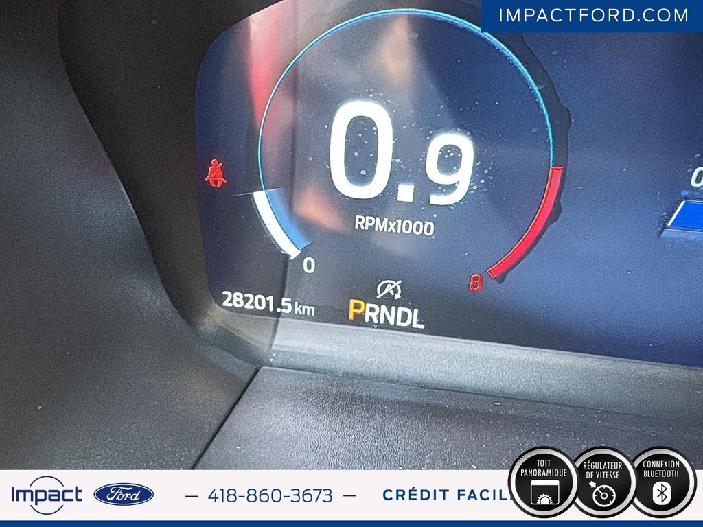 2025 Ford Explorer ST-Line in Rivière-du-Loup, Quebec - 12 - w1024h768px