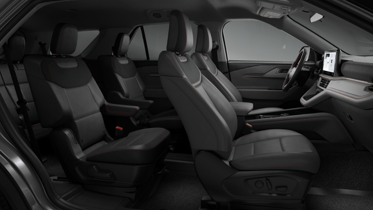 2026 Ford EXPLORER ACTIVE W/200A PKG in Rivière-du-Loup, Quebec - 6 - w1024h768px