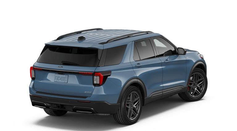 Ford EXPLORER ST-LINE 2026 à Rivière-du-Loup, Québec - 3 - w1024h768px