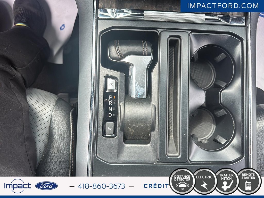 2023 Ford F-150 Lightning Lariat in Rivière-du-Loup, Quebec - 16 - w1024h768px