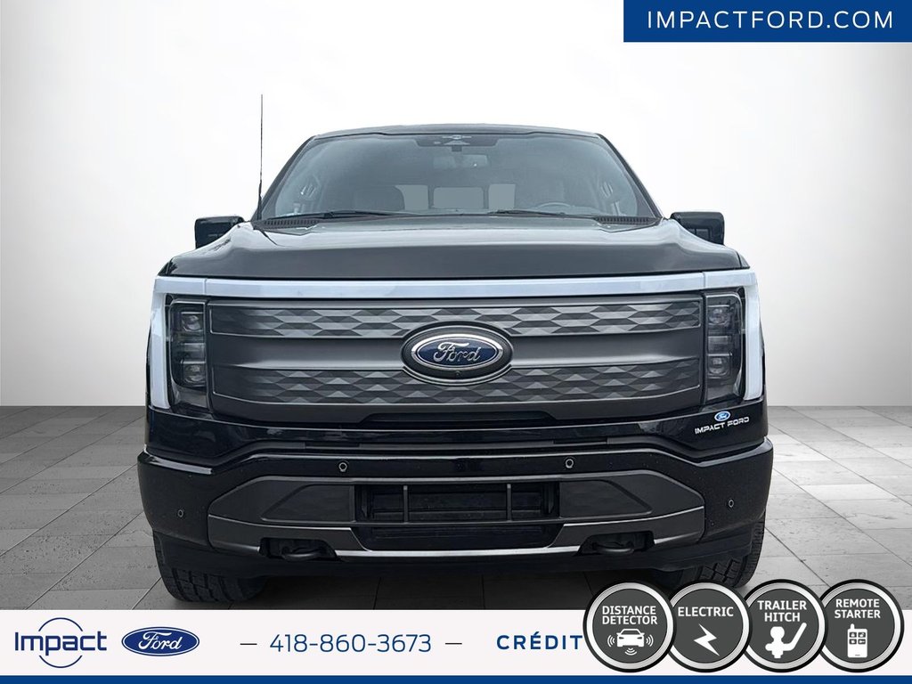 2023 Ford F-150 Lightning Lariat in Rivière-du-Loup, Quebec - 2 - w1024h768px
