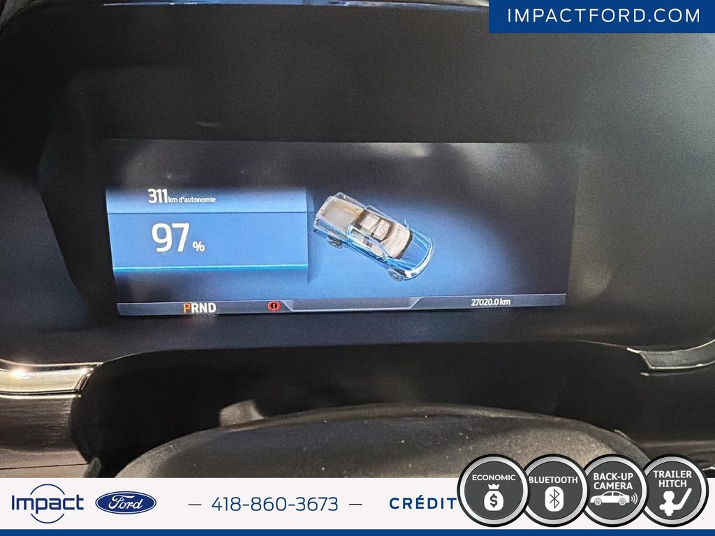 2024 Ford F-150 Lightning XLT in Rivière-du-Loup, Quebec - 17 - w1024h768px