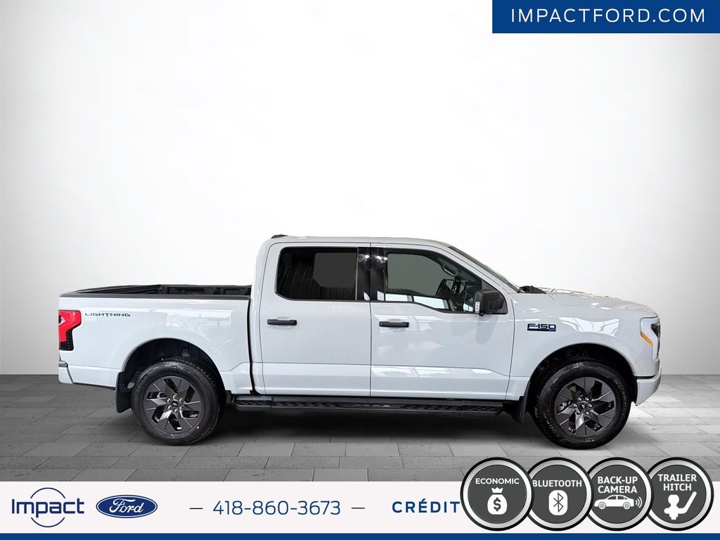 2024 Ford F-150 Lightning XLT in Rivière-du-Loup, Quebec - 4 - w1024h768px