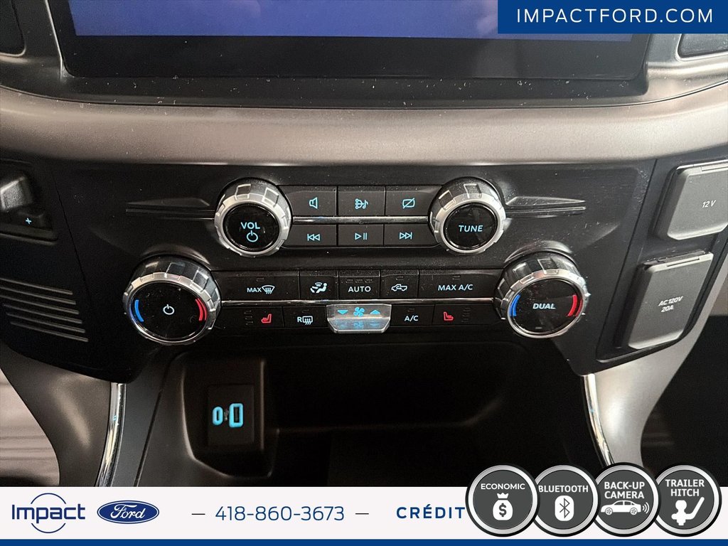 2024 Ford F-150 Lightning XLT in Rivière-du-Loup, Quebec - 19 - w1024h768px