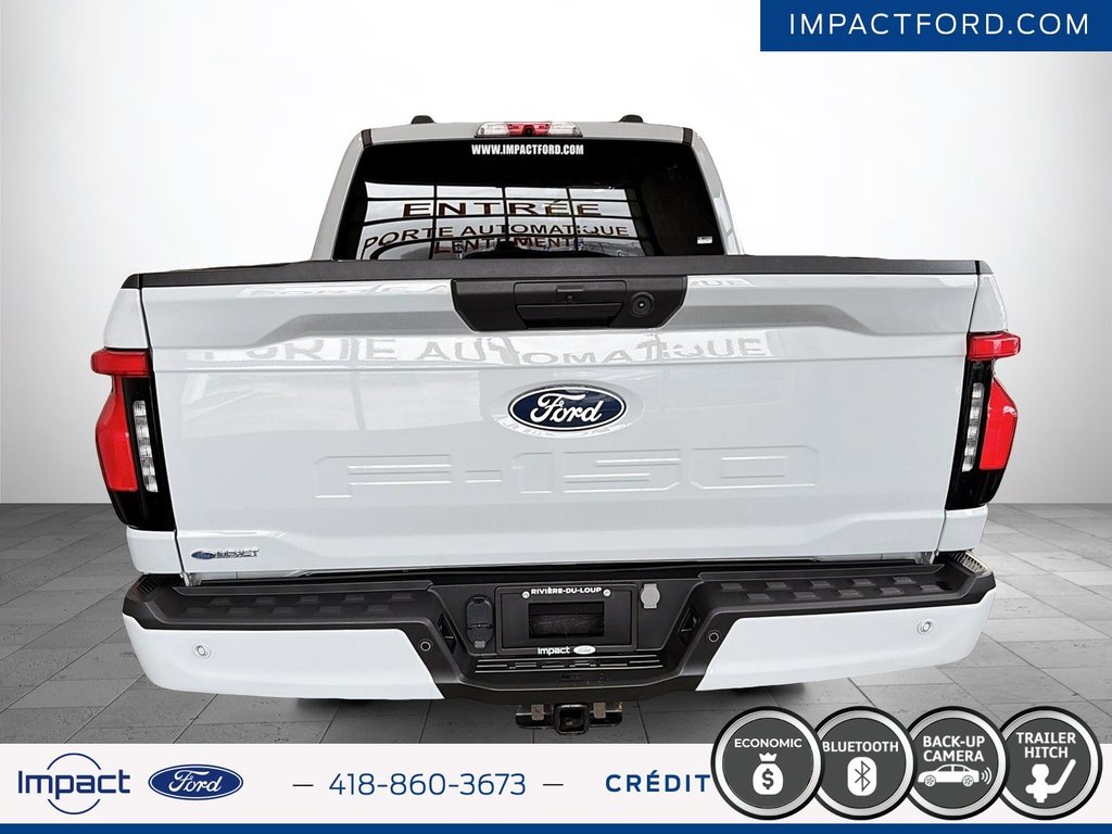 2024 Ford F-150 Lightning XLT in Rivière-du-Loup, Quebec - 6 - w1024h768px