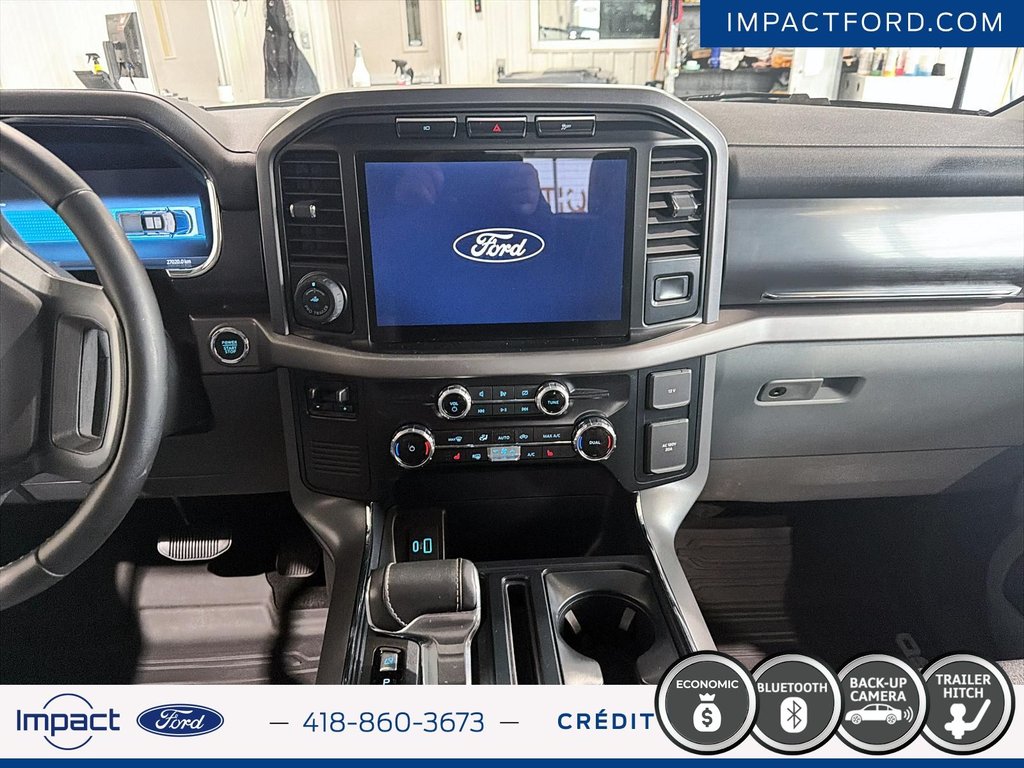 2024 Ford F-150 Lightning XLT in Rivière-du-Loup, Quebec - 10 - w1024h768px