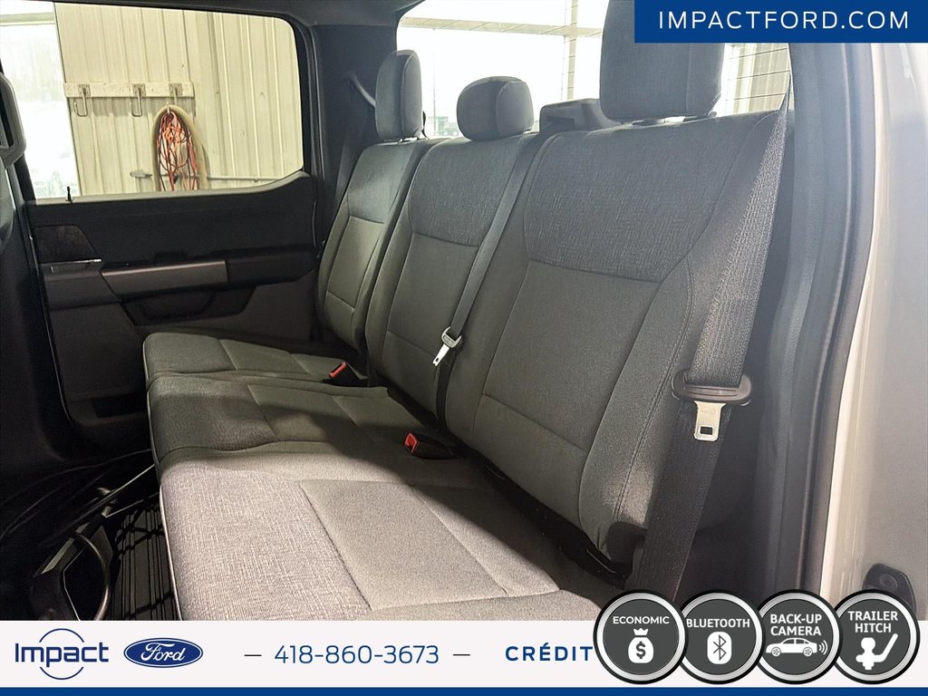 2024 Ford F-150 Lightning XLT in Rivière-du-Loup, Quebec - 13 - w1024h768px