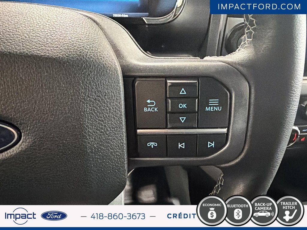 2024 Ford F-150 Lightning XLT in Rivière-du-Loup, Quebec - 16 - w1024h768px