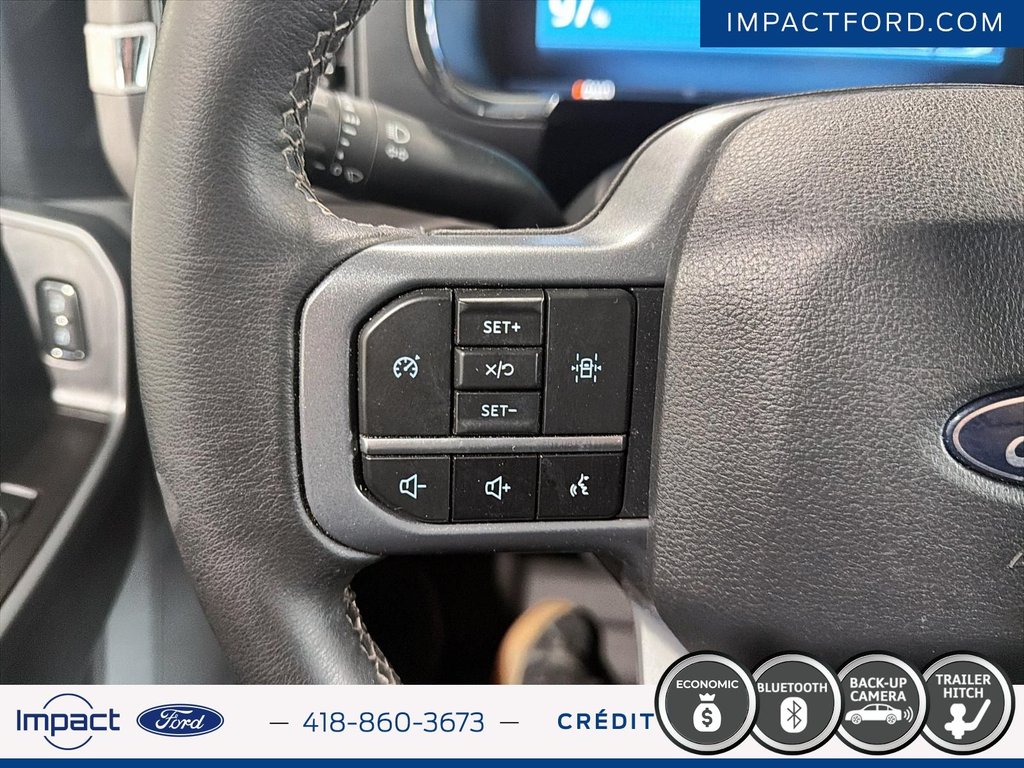 2024 Ford F-150 Lightning XLT in Rivière-du-Loup, Quebec - 15 - w1024h768px