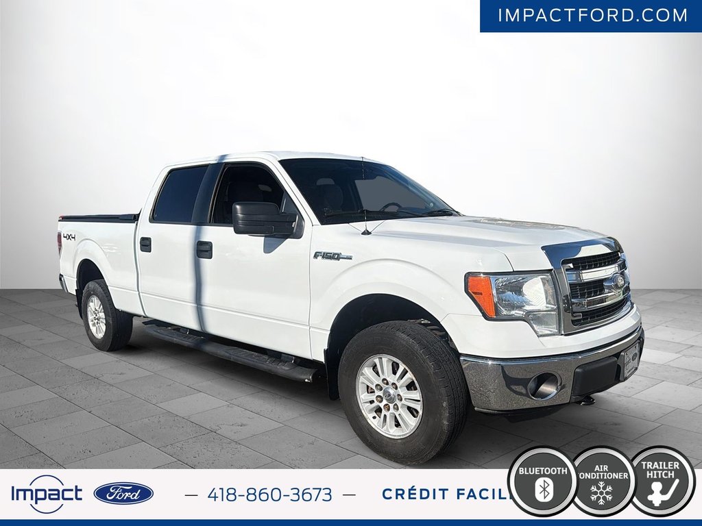Ford F-150 XLT 2014 à Rivière-du-Loup, Québec - 3 - w1024h768px