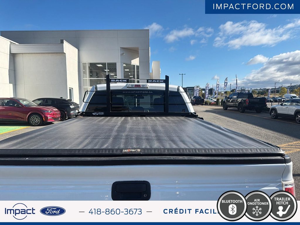 Ford F-150 XLT 2014 à Rivière-du-Loup, Québec - 10 - w1024h768px