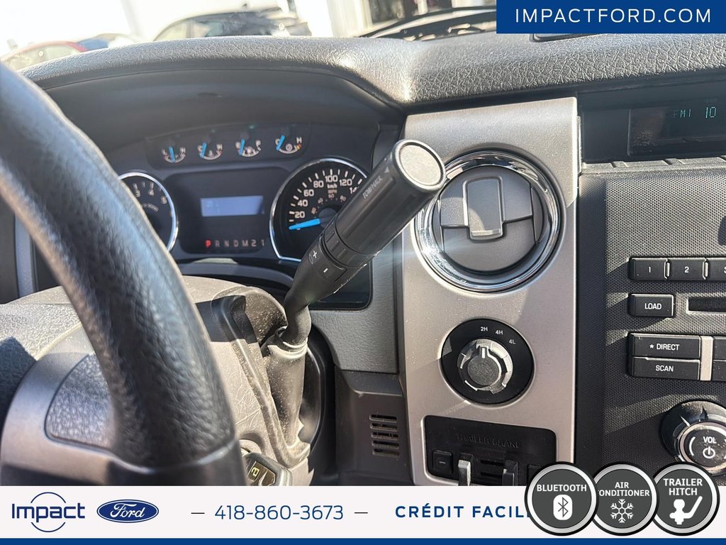 Ford F-150 XLT 2014 à Rivière-du-Loup, Québec - 19 - w1024h768px