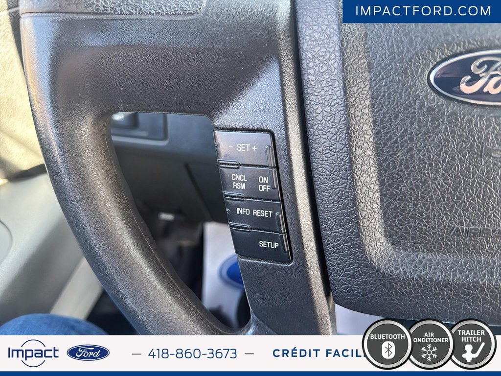 Ford F-150 XLT 2014 à Rivière-du-Loup, Québec - 16 - w1024h768px