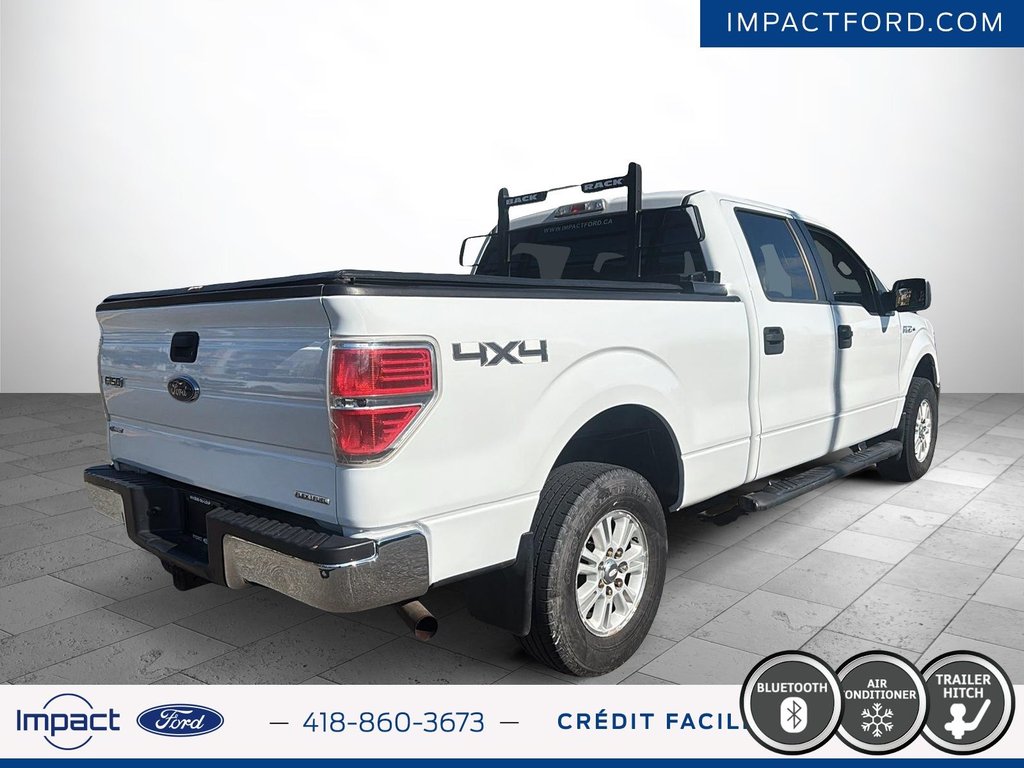Ford F-150 XLT 2014 à Rivière-du-Loup, Québec - 5 - w1024h768px