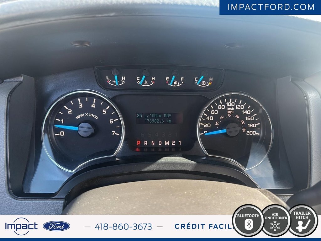Ford F-150 XLT 2014 à Rivière-du-Loup, Québec - 18 - w1024h768px