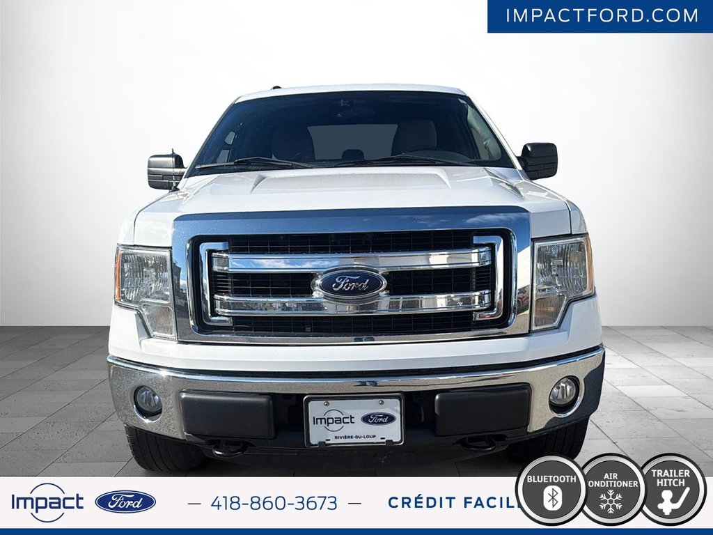 Ford F-150 XLT 2014 à Rivière-du-Loup, Québec - 2 - w1024h768px