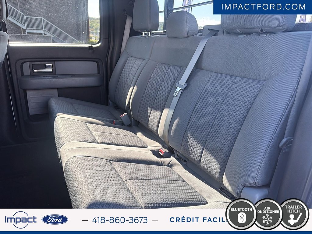Ford F-150 XLT 2014 à Rivière-du-Loup, Québec - 14 - w1024h768px