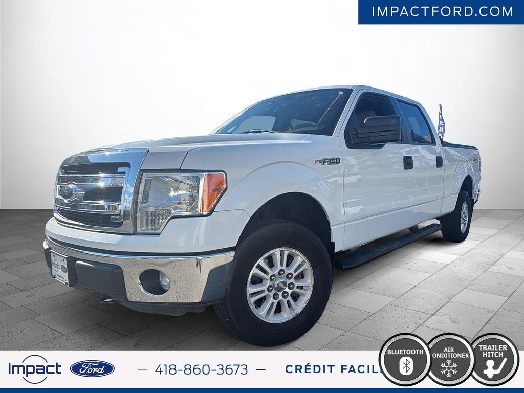 Ford F-150 XLT 2014 à Rivière-du-Loup, Québec - 9 - w1024h768px
