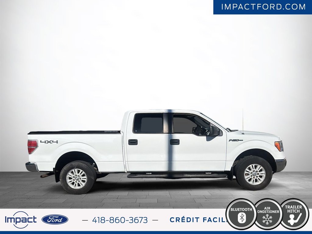 Ford F-150 XLT 2014 à Rivière-du-Loup, Québec - 4 - w1024h768px