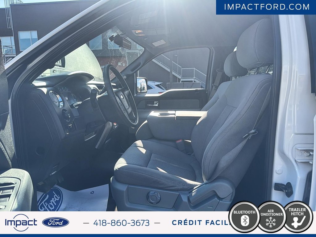 Ford F-150 XLT 2014 à Rivière-du-Loup, Québec - 12 - w1024h768px