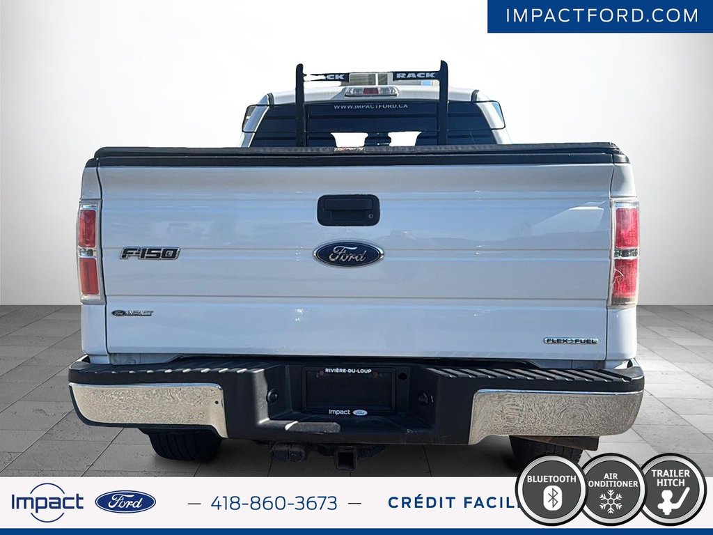 Ford F-150 XLT 2014 à Rivière-du-Loup, Québec - 6 - w1024h768px