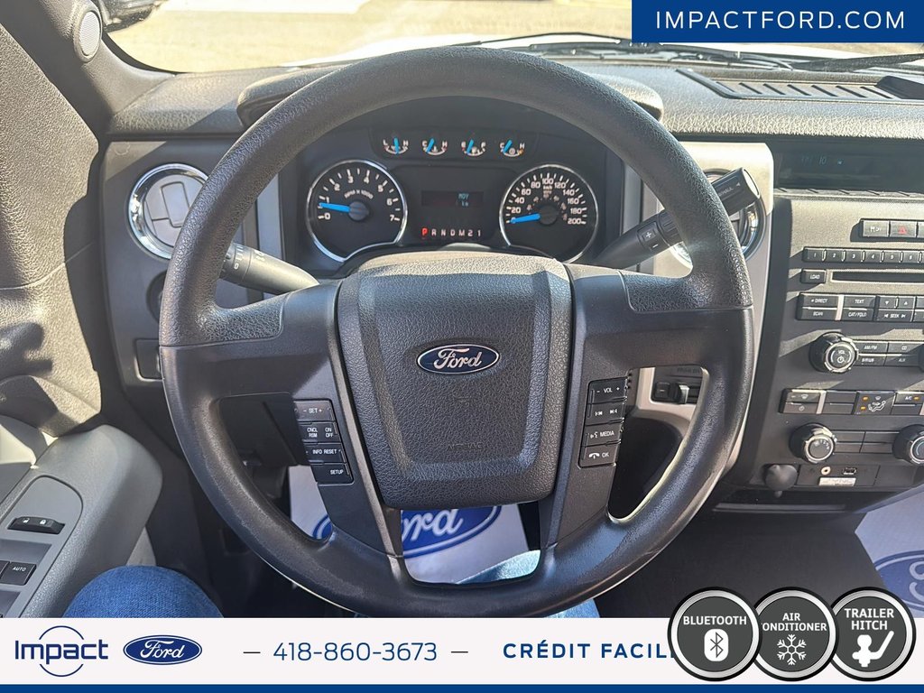 Ford F-150 XLT 2014 à Rivière-du-Loup, Québec - 15 - w1024h768px