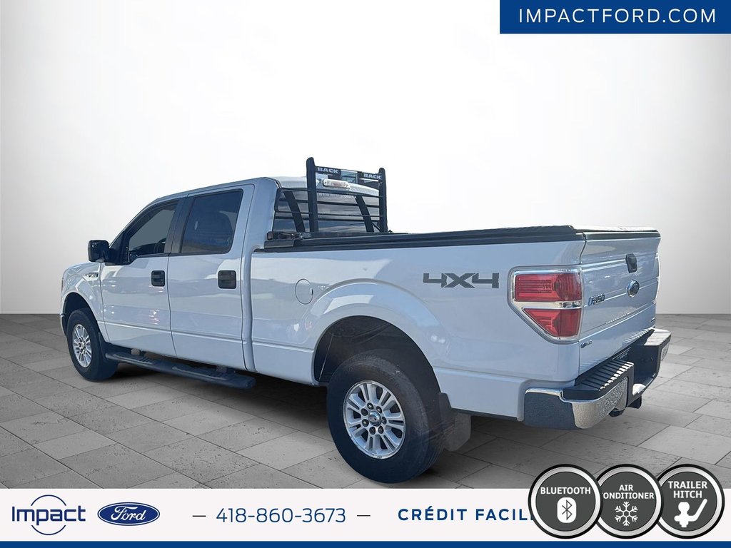 Ford F-150 XLT 2014 à Rivière-du-Loup, Québec - 7 - w1024h768px